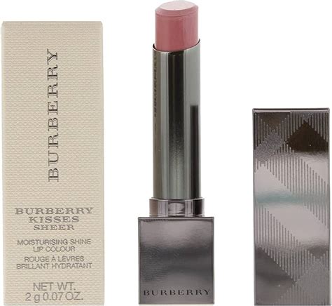 burberry kisses rose blush lipstick|burberry kisses sheer lipstick.